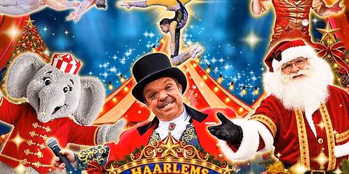 Wintercircus Haarlemmermeer — uitgaan in Heemstede