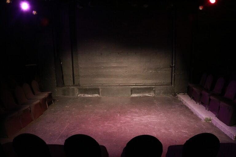 Lebbis – Satan is moe @ Podia Heemstede, Theater de Luifel — theater in Heemstede